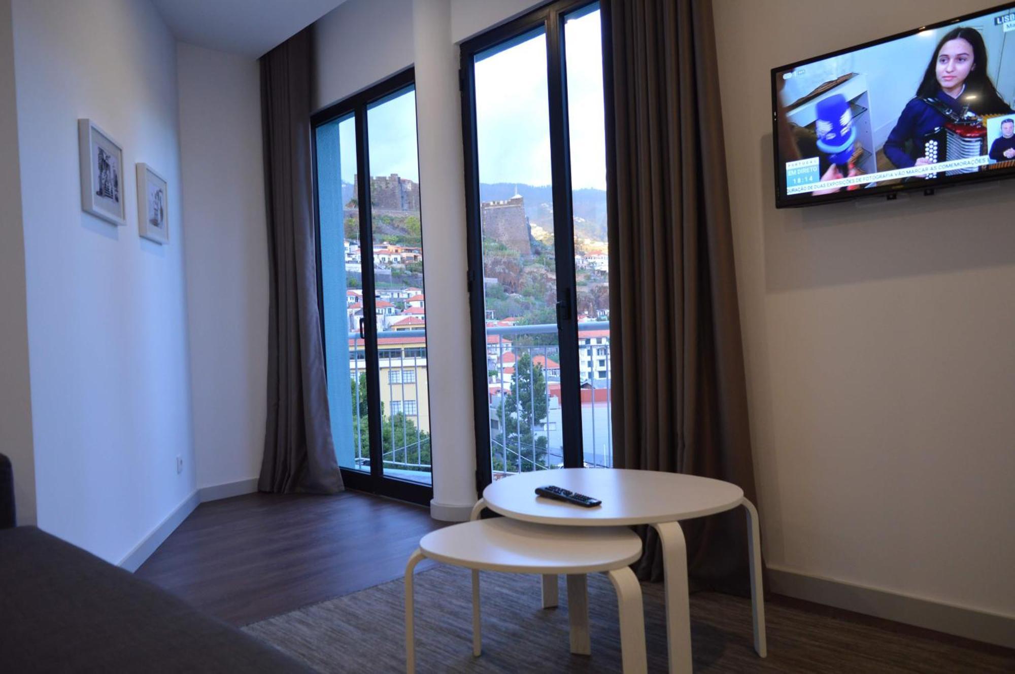 Maison d'hôtes Cba Madeira